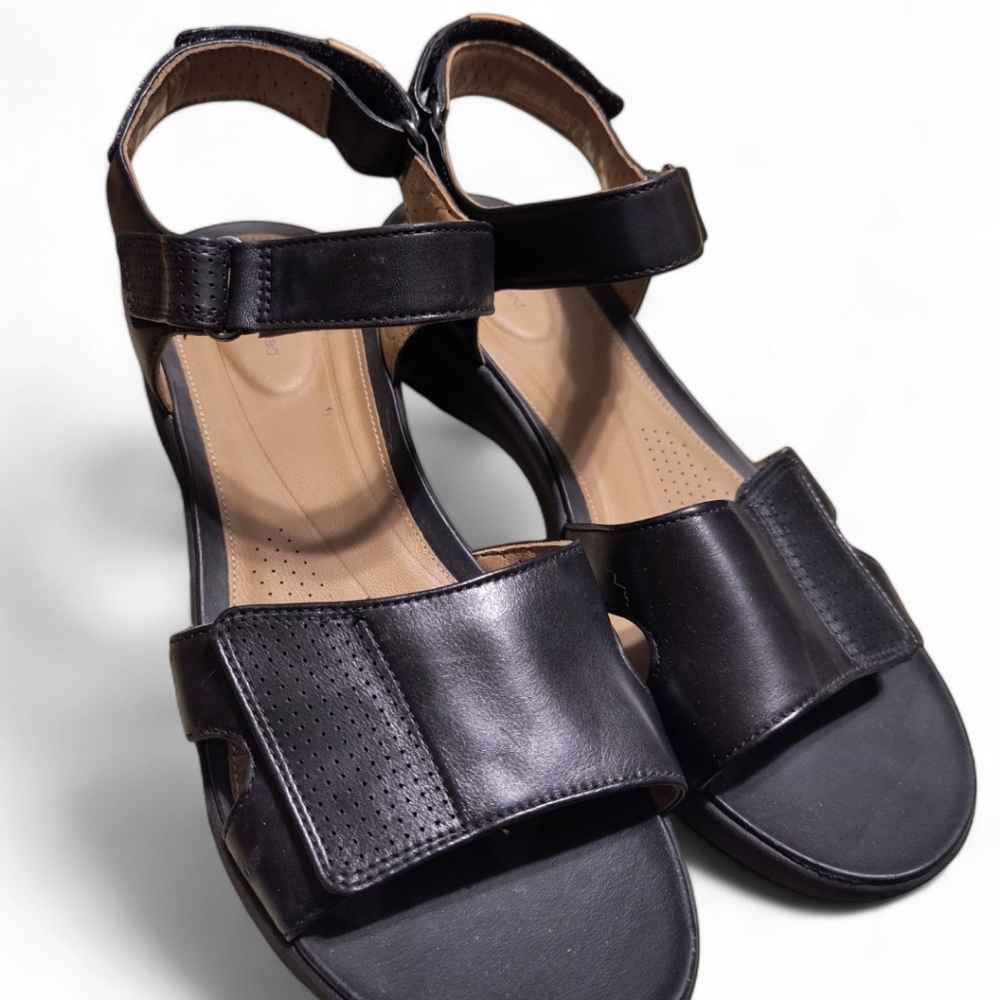 Clarks Womens Un Adorn Calm Size 11